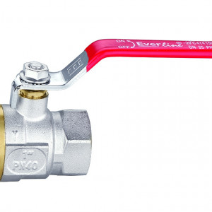 Robinet sferic cu maner 1-1/4"MF