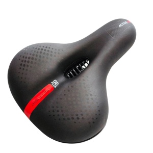 Sa bicicleta cu arcuri si gel, ultra confortabila - Img 2