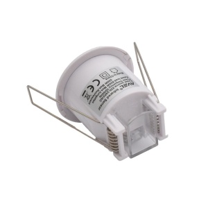 Senzor de Miscare cu Infrarosu 360˚ mini Incastrabil / AL-05 - Img 3