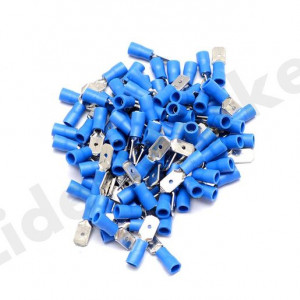 Set 100 papuci electrici 2.8 mm - T