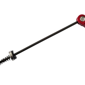 Set ax fata + spate otel, cu prindere rapida, pentru bicicleta - Img 3