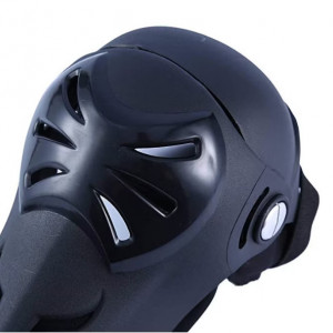Set complet protectii moto genunchiere si cotiere M2 - Img 2