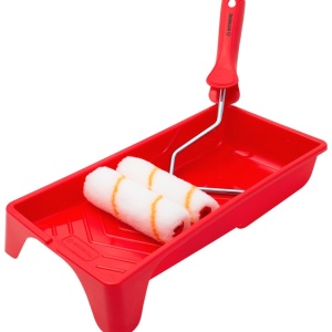 Set maner doua role polyester si tava 100mm ECO