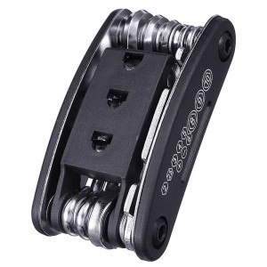 Set multifunctional de scule, chei, surubelnite, imbusuri si tubulare bicicleta - Img 2