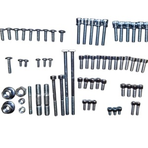Set suruburi drujba chinezeasca 5200 - 67 piese