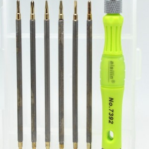 Set Trusa Surubelnite Precizie Depanare NO-7392-12 - Img 2