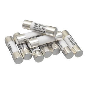 Siguranta Fuzibila Fotovoltaica 32A / 1000V DC - Ø10x38mm - 10Buc/Set