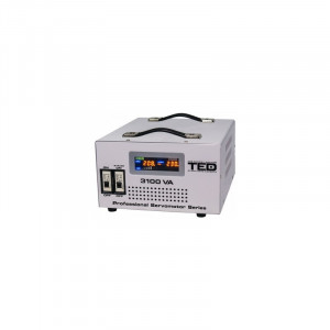 Stabilizator de tensiune 3100VA - SVC TED