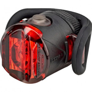 STOP LEZYNE LED FEMTO USB, 5 MODURI, NEGRU - Img 3