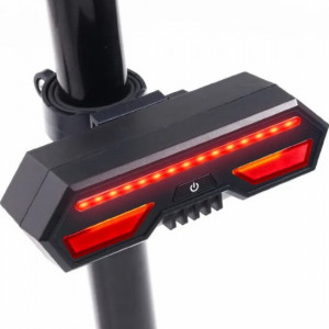 Stop wireless inteligent USB cu semnalizare si telecomanda - Img 3