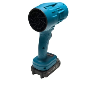 Suflanta de praf, volum de aer 555 metri cubi pe minut, putere mare, fara fir si portabila, indepartare praf, apa si zapada, protectie la supraincalzire - Img 3