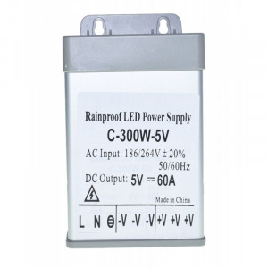 Sursa alimentare de exterior 5V - 300W / 60A - Img 3