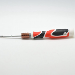 Surubelnita Mecanica Fina CR-VN Cu Doua Capete PH1/PZ1 - Img 3