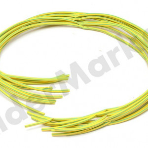 Tub furtun izolator termocontractant 2.5mm - set 10 buc