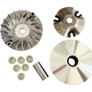 Variator compatibil Yamaha X-Max 125cc - Img 1