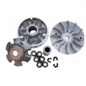 VARIATOR COMPLET SCUTER CHINEZESC GY6 125-150 CC