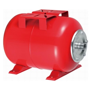 Vas expansiune orizontal 80L