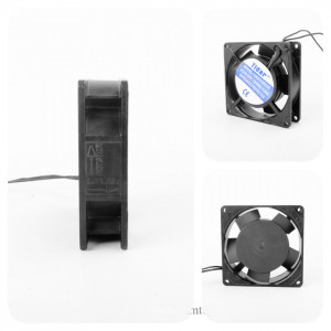 Ventilator 220V-108x108x26mm - Img 2