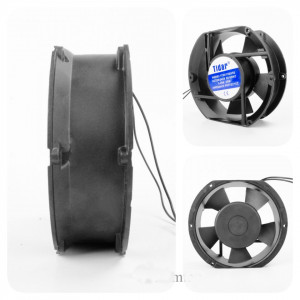 Ventilator 220V-172 x 150 x 50 mm - Img 2