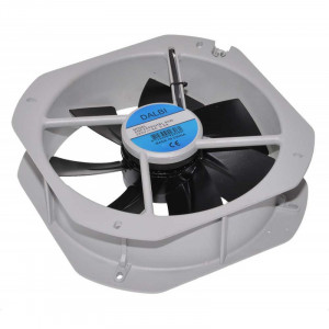 Ventilator 220V pe rulment 280 x 280 x 80 mm - Img 2