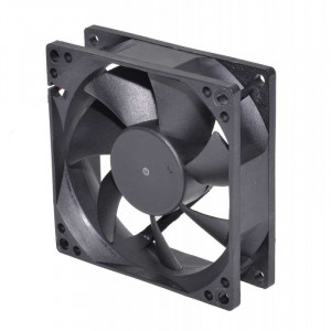 Ventilator 24V 80 x 80 x 25 mm - Img 5