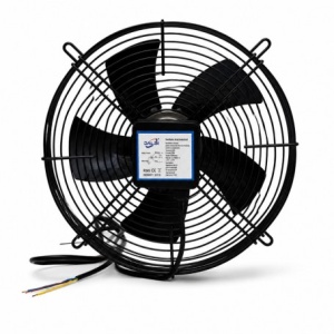 Ventilator axial industrial 300mm pentru camere frigorifice si HVAC 140W 1800m3/h - Img 2