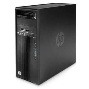 Workstation Barebone SH Z440, Xeon E5-1620 v3 + Placa de Baza + Carcasa + Sursa