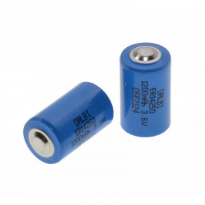 Acumulator Li-Ion 14250 / 3,6V tip ER-14250