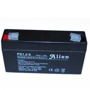 Acumulator Plumb-Acid 6V-1,2A