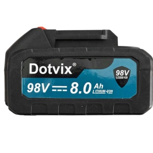 Acumulator profesional Dotvix 98V –-8.0 Ah Lithium -Ion - Img 2