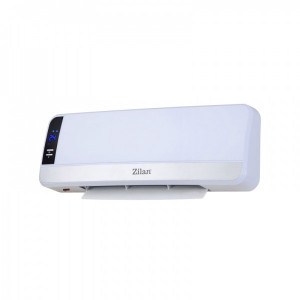 Aeroterma de perete Zilan ZLN2090 Alb, 2000W, display LED, temperatura reglabila