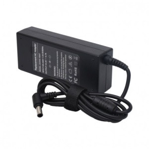 Alimentator laptop Sony 19,5V-4,7A cu mufa DC 6,5mm x 4,4mm pin central - Img 2