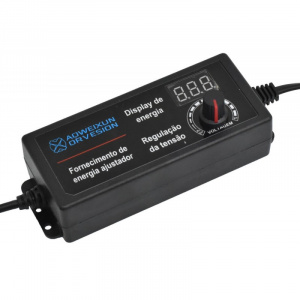 ALIMENTATOR REGLABIL 3V-24V DC / 3A