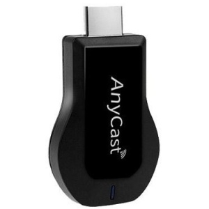 AnyCast dongle TV, WiFi display, Airplay telefon - TV / MiraScreen