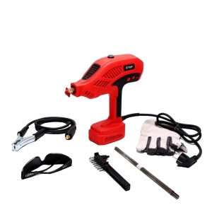 Aparat de sudură portabilă DIY 220V Mini sudor MMA portabil