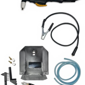 Aparat taiere cu plasma (plasma cutter) tip invertor, model CUT-60S, INTIMAX - Img 3