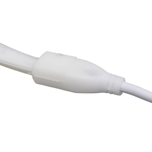 Banda LED COB neon flex - 288 led/m - IP65, 220V - 10W/ml, rola 5m - Img 11