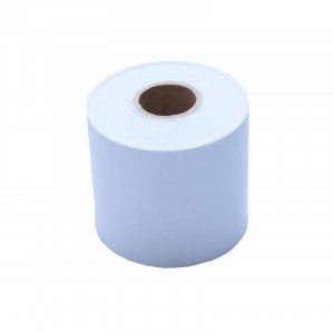 Banda matisatdin PVC aer conditionat 7,5CM X 40M alb - Img 3
