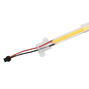 Bara LED COB 220V alb natural, 50cm x 10buc/set - Img 2