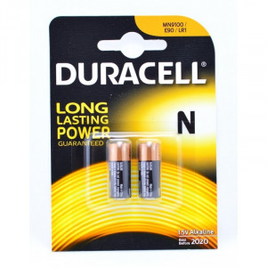 Baterie Duracell Alkalina LR1 - 1,5V 2 buc/set
