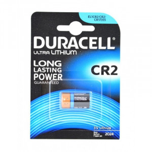 Baterie Duracell Lithium CR2 / 3V