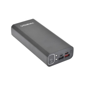 Baterie Externa 20000mAh, 11 in 1 Super-Fast, PD 100W, Usb, Iphone, Micro, Power-Bank TR-967 - Img 5