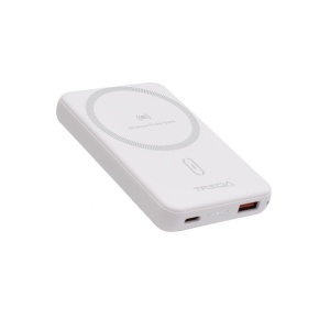 Baterie Externa 5000mAh, Power Bank Slim - Magnetic Wireless 15W, Usb / TR-966