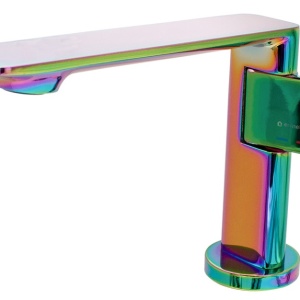 Baterie lavoar FLAT GREEN