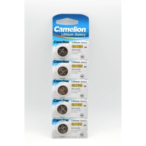 Baterie LI-ION Camelion CR 1620, 5buc/set