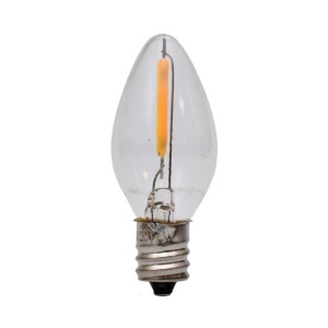Bec de Veioza cu Led 1W / E12