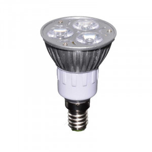 Bec E14 cu led 3W - 220V - Img 3