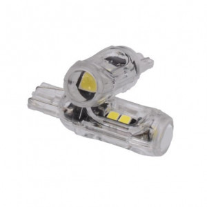 Bec led auto T10 de pozitie set 2 buc - Img 3