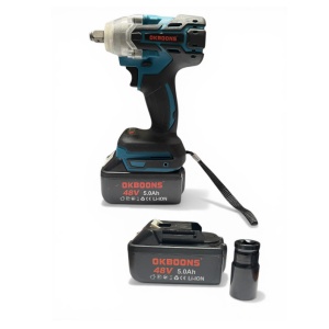 Bormasina cu impact si acumulator 48V (inclus) - Img 4