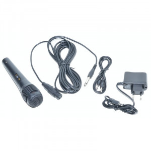Boxa portabila MK-21 cu Bluetooth, USB, Micro SD si radio FM - Img 4